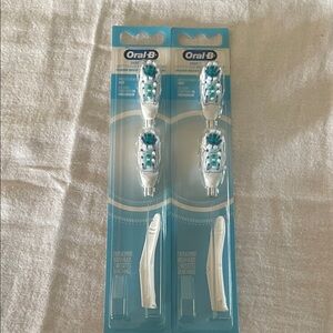 Oral-B Replacement Toothbrush Heads